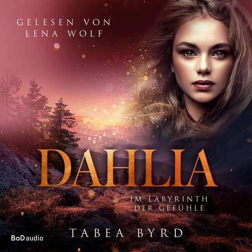 Cover von Tabea Byrd - Dahlia