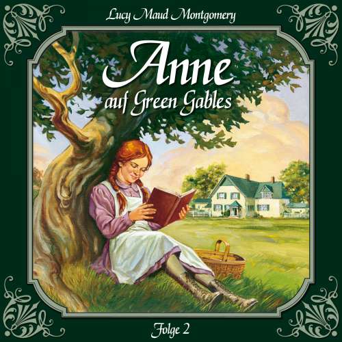 Cover von Anne auf Green Gables - Folge 2 - Verwandte Seelen