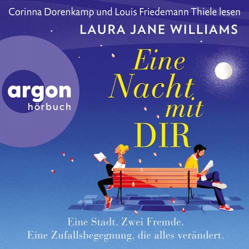 Cover von Laura Jane Williams - Eine Nacht mit dir