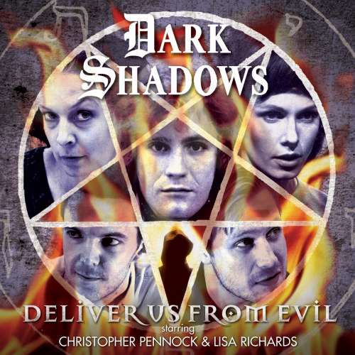 Cover von Dark Shadows - 48 - Deliver Us From Evil