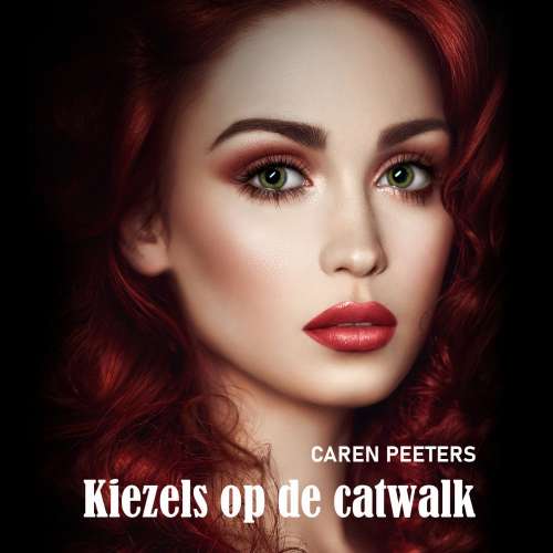 Cover von Caren Peeters - Kiezels op de catwalk