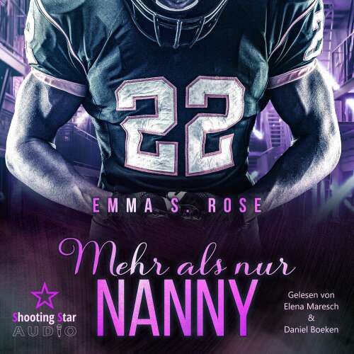 Cover von Emma S. Rose - Die Nanny-Agentur - Band 2 - Mehr als Nanny