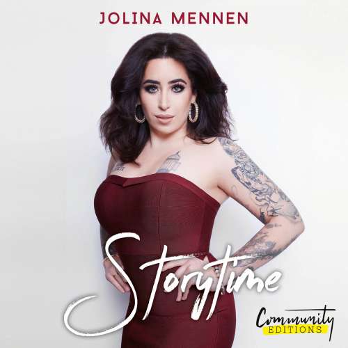 Cover von Jolina Mennen - Storytime