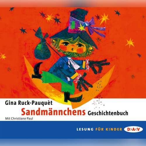 Cover von Gina Ruck-Pauguet - Sandmännchens Geschichtenbuch