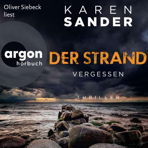 Cover von Karen Sander - Engelhardt & Krieger ermitteln - Band 3 - Der Strand: Vergessen