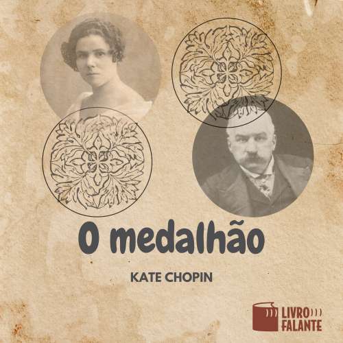 Cover von Kate Chopin - O medalhão