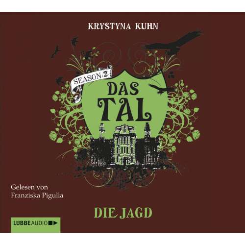 Cover von Das Tal  - 3 - Die Jagd