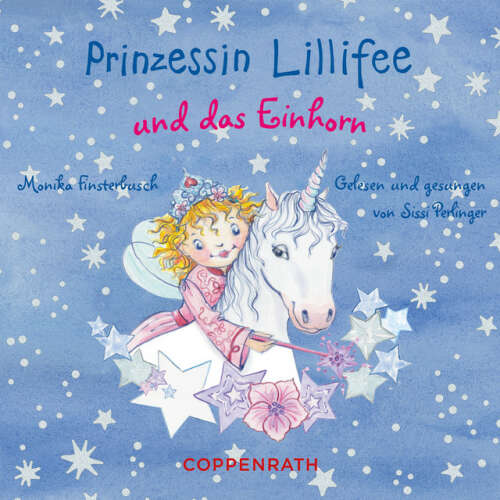 Cover von Prinzessin Lillifee - Und das Einhorn