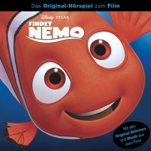 Cover von Disney - Findet Nemo - Findet Nemo (Das Original-Hörspiel zum Film)