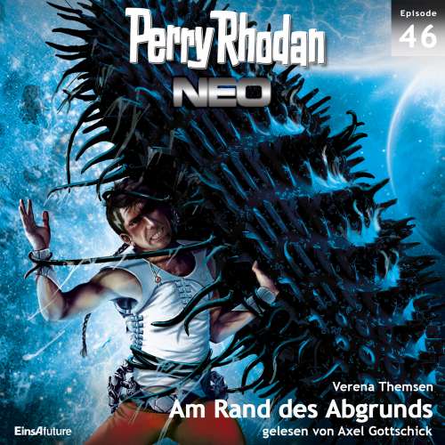 Cover von Verena Themsen - Perry Rhodan - Neo 46 - Am Rand des Abgrunds