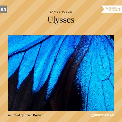 Cover von James Joyce - Ulysses