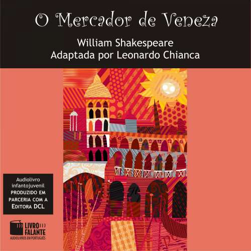 Cover von William Shakespeare - O Mercador de Veneza