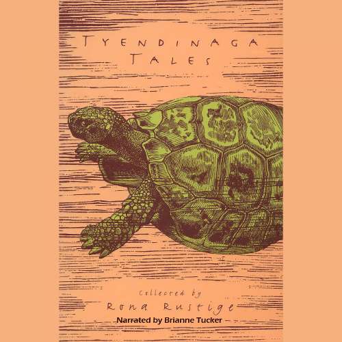 Cover von Rona Rustige - Tyendinaga Tales