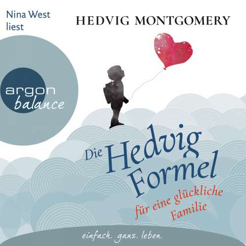 Cover von Hedvig Montgomery - Die Hedvig-Formel für eine glückliche Familie