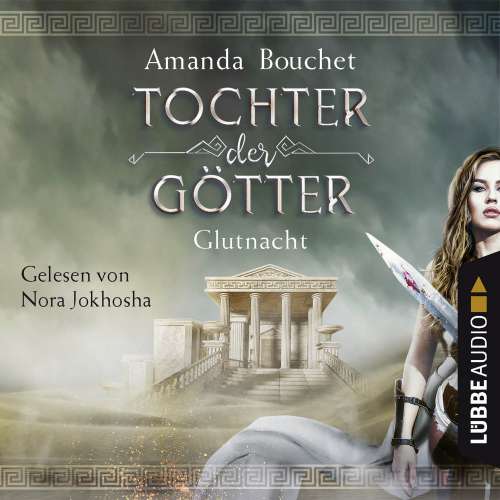 Cover von Amanda Bouchet - Tochter-der-Götter-Trilogie 1 - Glutnacht