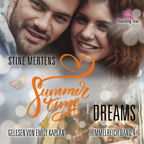 Cover von Stine Mertens - Summertime Romance - Band 4 - Summertime Dreams