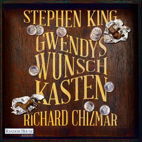 Cover von Stephen King - Gwendys Wunschkasten