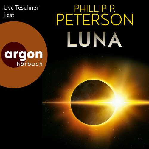 Cover von Phillip P. Peterson - Luna