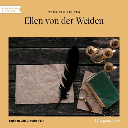 Cover von Gabriele Reuter - Ellen von der Weiden