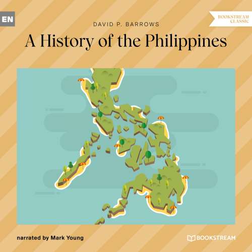 Cover von David P. Barrows - A History of the Philippines