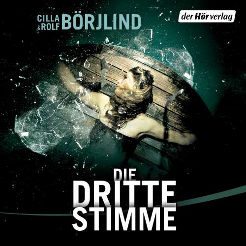 Cover von Rolf Börjlind - Olivia Rönning & Tom Stilton - Folge 2 - Die dritte Stimme