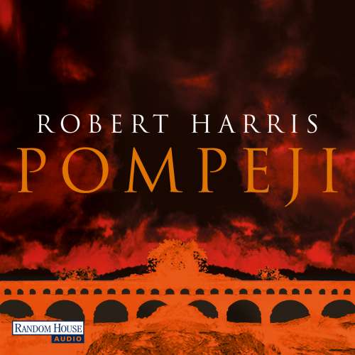 Cover von Robert Harris - Pompeji