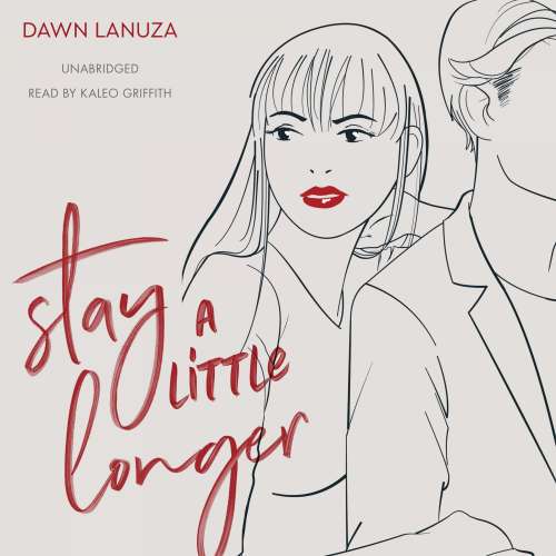 Cover von Dawn Lanuza - Stay a Little Longer