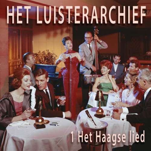 Cover von 1 Het Haagse lied - 1 Het Haagse lied