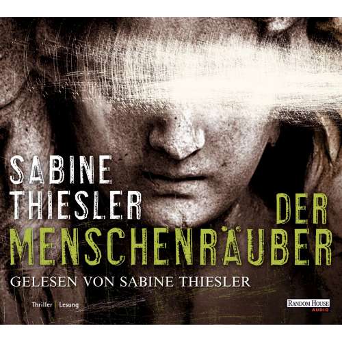 Cover von Sabine Thiesler - Der Menschenräuber