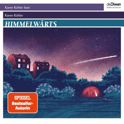 Cover von Karen Köhler - Himmelwärts