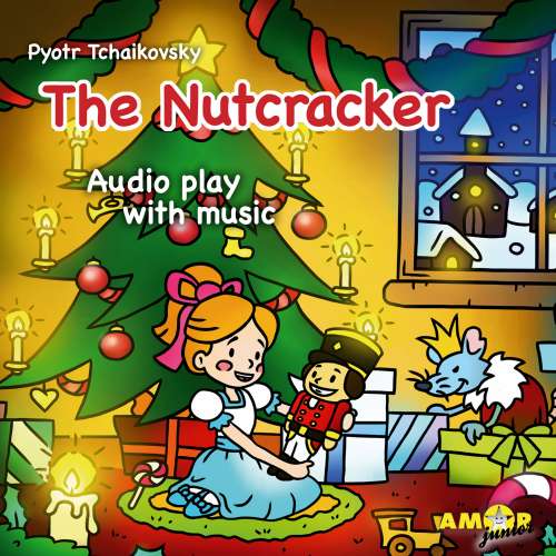 Cover von Pyotr Tchaikovsky - Classics for Kids - The Nutcracker