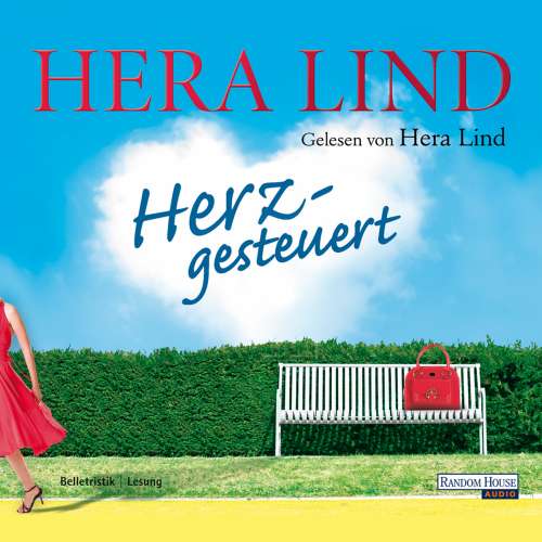 Cover von Hera Lind - Herzgesteuert