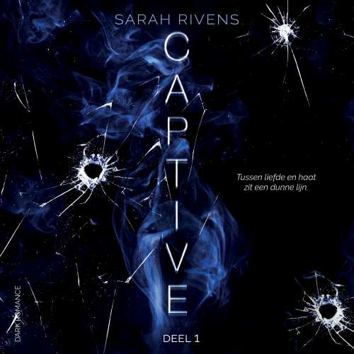 Cover von Sarah Rivens - Captive
