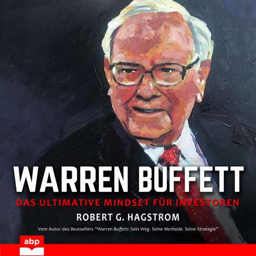 Cover von Robert G. Hagstrom - Warren Buffett - Das ultimative Mindset für Investoren