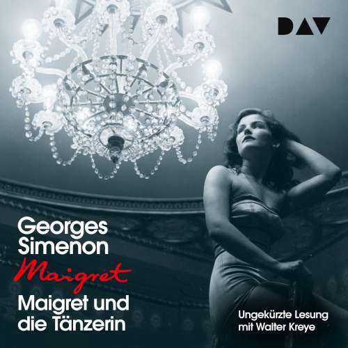 Cover von Georges Simenon - Maigret und die Tänzerin