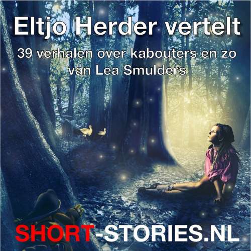 Cover von Lea Smulders - Eltjo Herder vertelt - 39 verhalen over kabouters van Lea Smulders