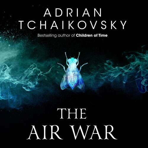 Cover von Adrian Tchaikovsky - Shadows of the Apt - Book 8 - The Air War