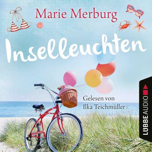 Cover von Marie Merburg - Rügen-Reihe - Teil 2 - Inselleuchten