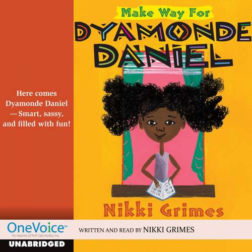 Cover von Nikki Grimes - Make Way for Dyamonde Daniel