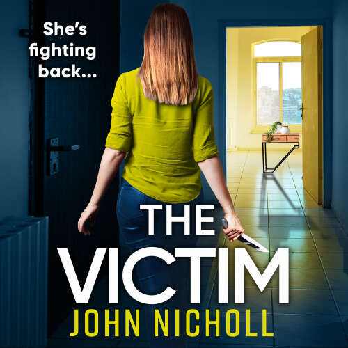 Cover von John Nicholl - The Victim - A shocking, gripping thriller from John Nicholl