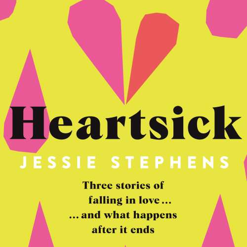 Cover von Jessie Stephens - Heartsick