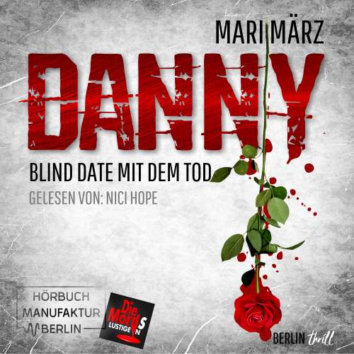 Cover von Mari März - Danny - Band 2 - Blind Date mit dem Tod