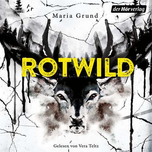 Cover von Maria Grund - Die Berling-und-Pedersen-Reihe - Band 2 - Rotwild - Ein neuer Fall für Sanna und Eir