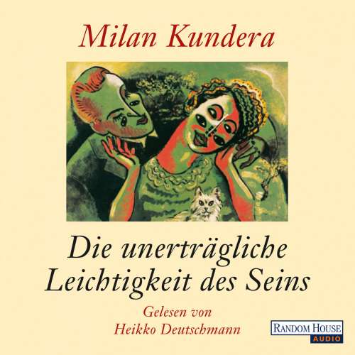 Cover von Milan Kundera - Die unerträgliche Leichtigkeit des Seins