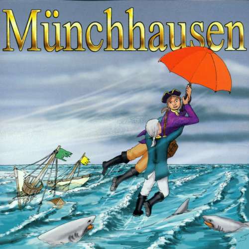 Cover von Traditionell - Kinderklassiker - Münchhausen