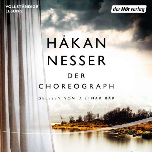Cover von Håkan Nesser - Der Choreograph