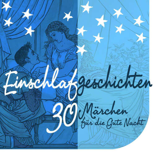 Cover von Jürgen Fritsche - Einschlafgeschichten (30 kurze Märchen für die gute Nacht)