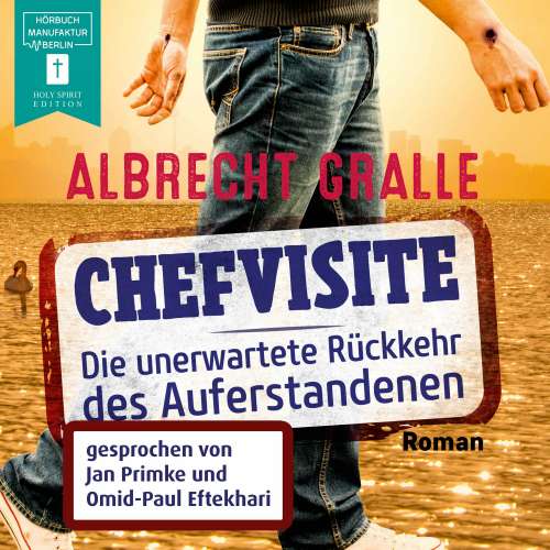 Cover von Albrecht Gralle - Chefvisite