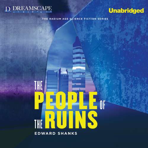 Cover von Edward Sparks - The People of the Ruins