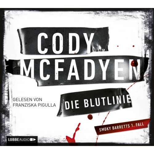 Cover von Cody Mcfadyen - Die Blutlinie